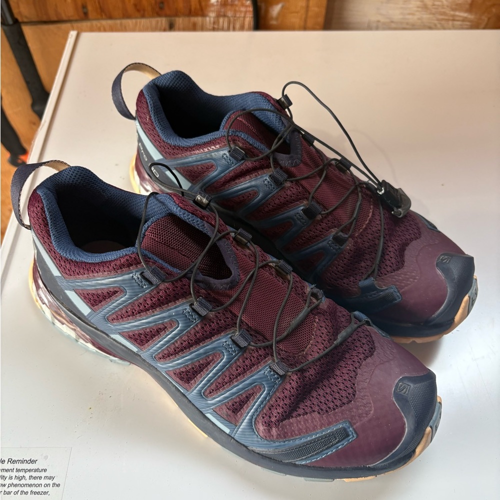 Salomon XA Pro 3D